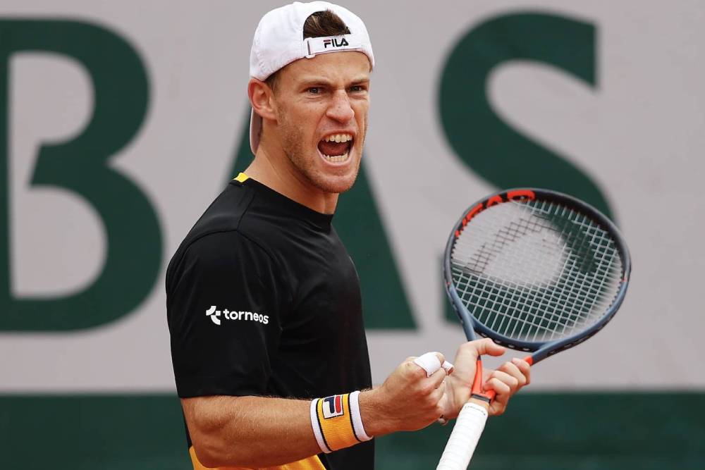 No ha sido un año fácil para Schwartzman, pero espera repuntar en Madrid.