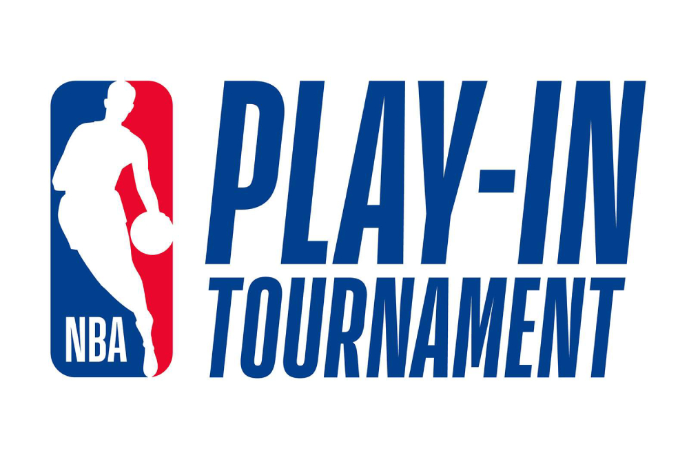 NBA Logo Playins tournament