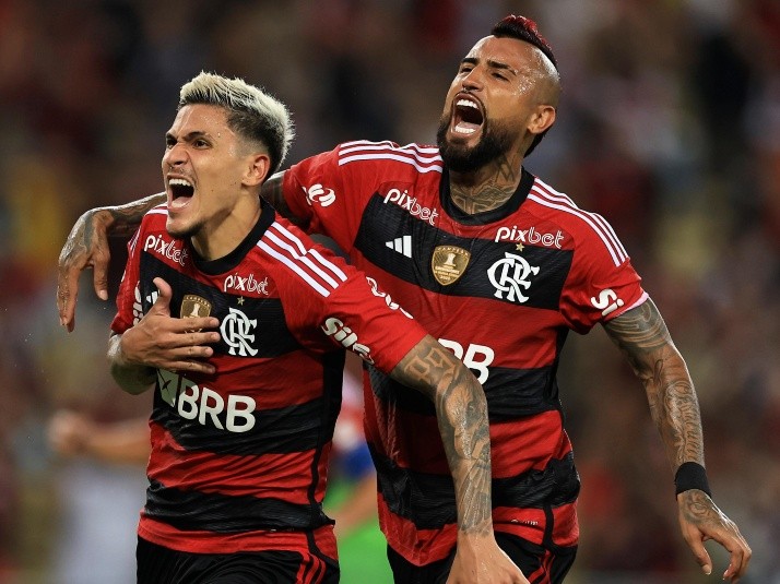 Flamengo será de la partida ante Aucas