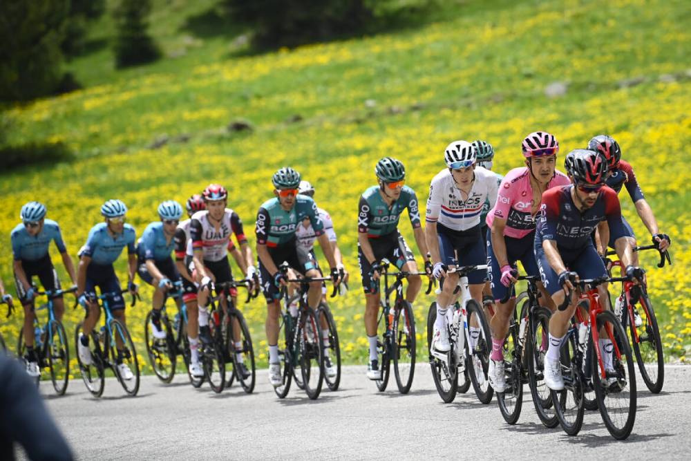 Son 22 los equipos que intentarán quedarse con el Giro de Italia 2023.