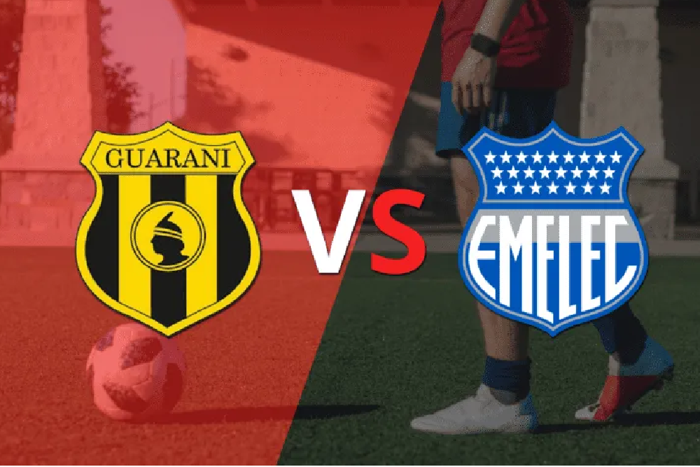 Guaraní vs Emelec