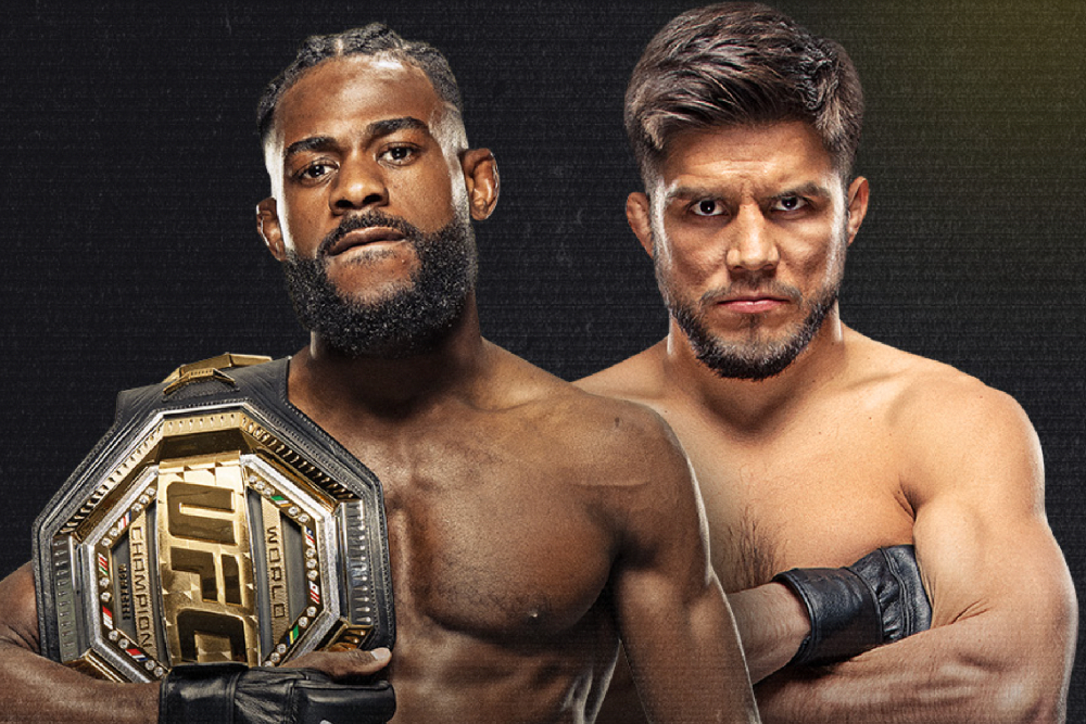 Sterling vs Cejudo UFC 288