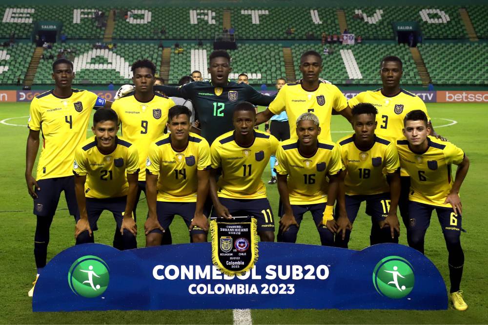 Mundial Sub 20 Ecuador sale en busca de la clasificación