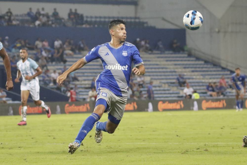 emelec vs guarani 07 06 2023 novibet