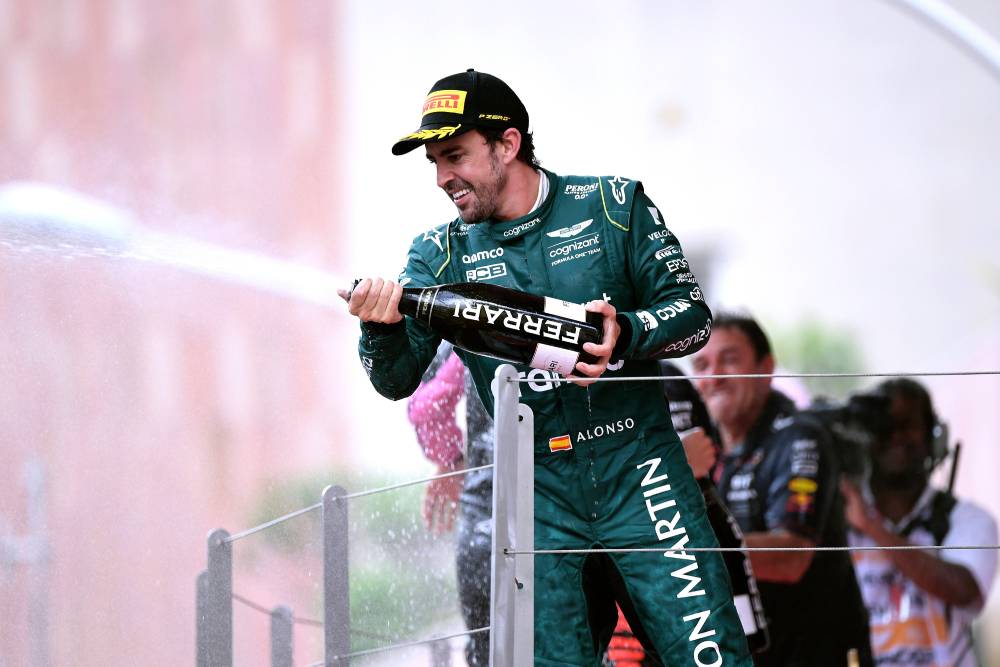 fernando alonso novibet