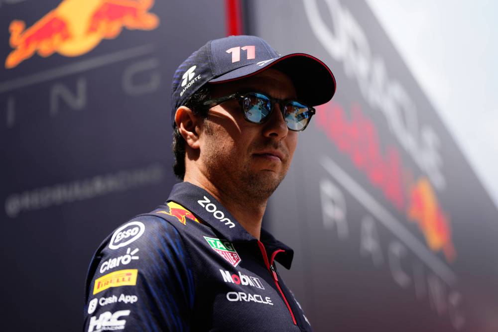 sergio perez formula 1 novibet
