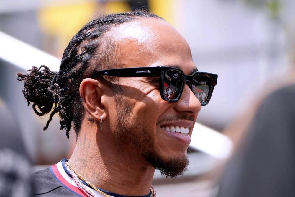 GP de Canadá 2023 lewis hamilton formula 1 novibet