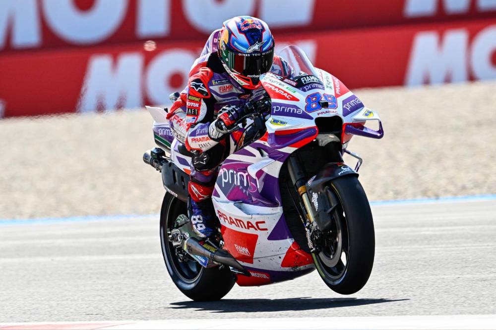 jorge martin moto gp assen 2023 novibet