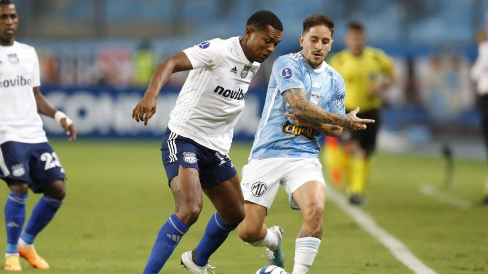 sporting cristal vs emelec novibet