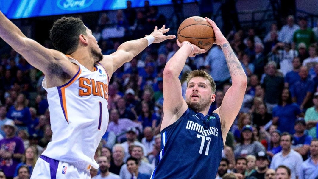 PHX Suns vs DAL Mavericks 25-12-2023 NBA Novibet