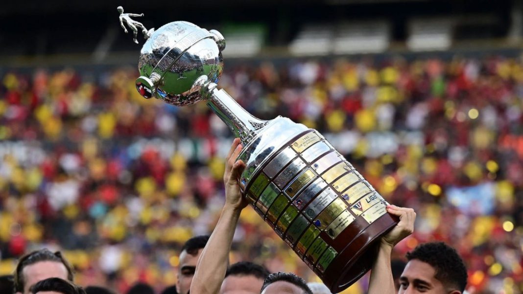 Copa Libertadores Equipos Ecuatorianos Novibet