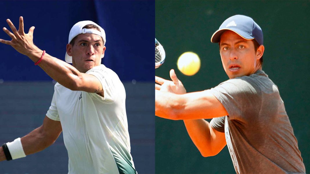 Diego Hidalgo y Gonzalo Escobar US Open 2024 Novibet