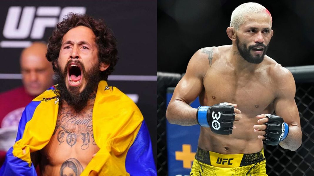 Marlon Vera vs Deiveson Figueiredo UFC Fight Night Novibet