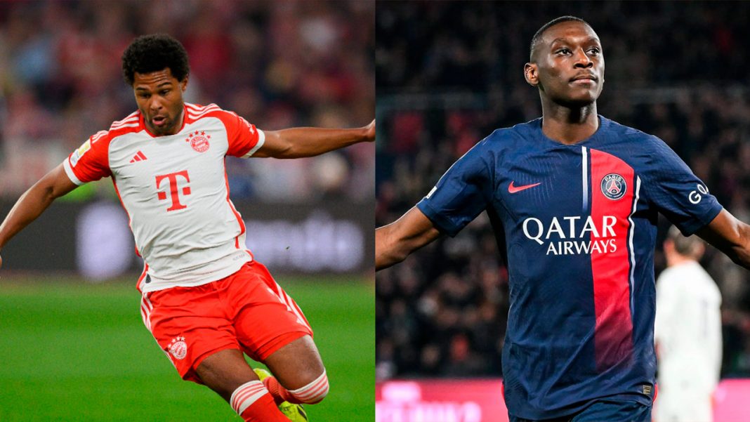 Bayern Múnich vs Paris Saint-Germain 26-11-24 Novibet