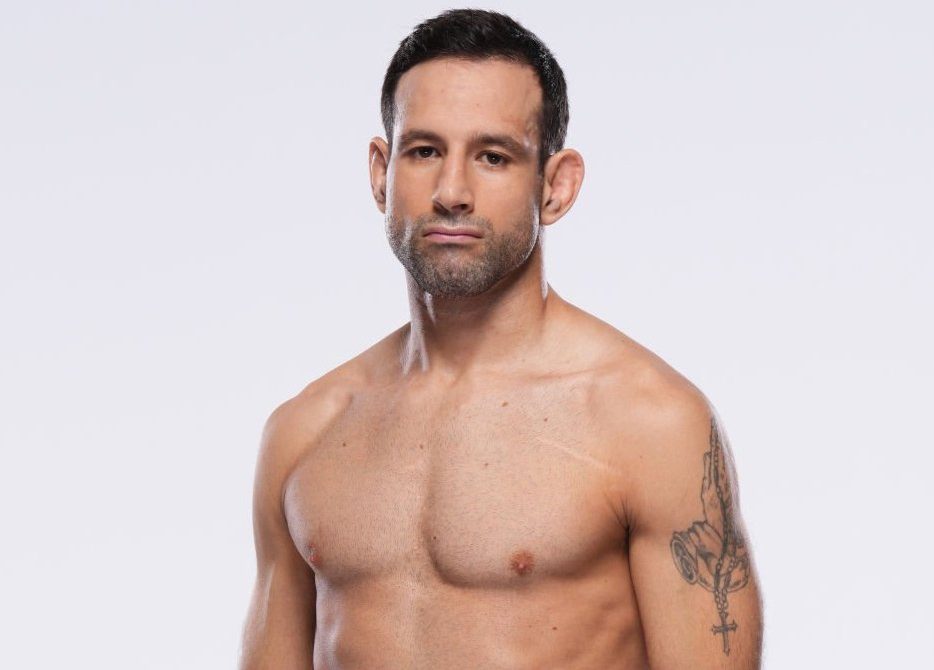 Carlos Vera en la UFC.