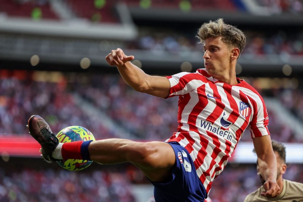 Marcos Llorente