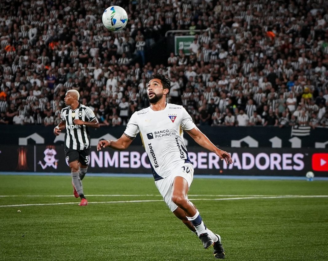 LDU Quito vs Botafogo