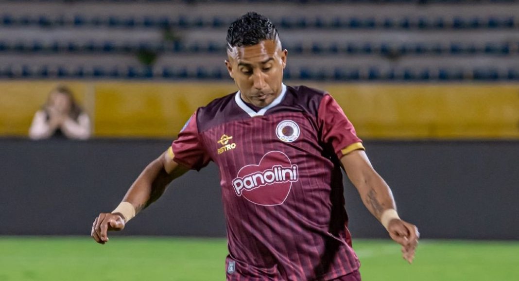 Jugador del Vinotinto FC