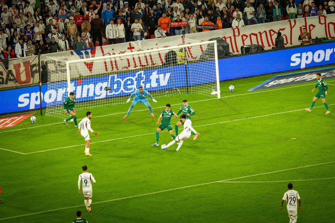 Palmeiras vs LDU Quito