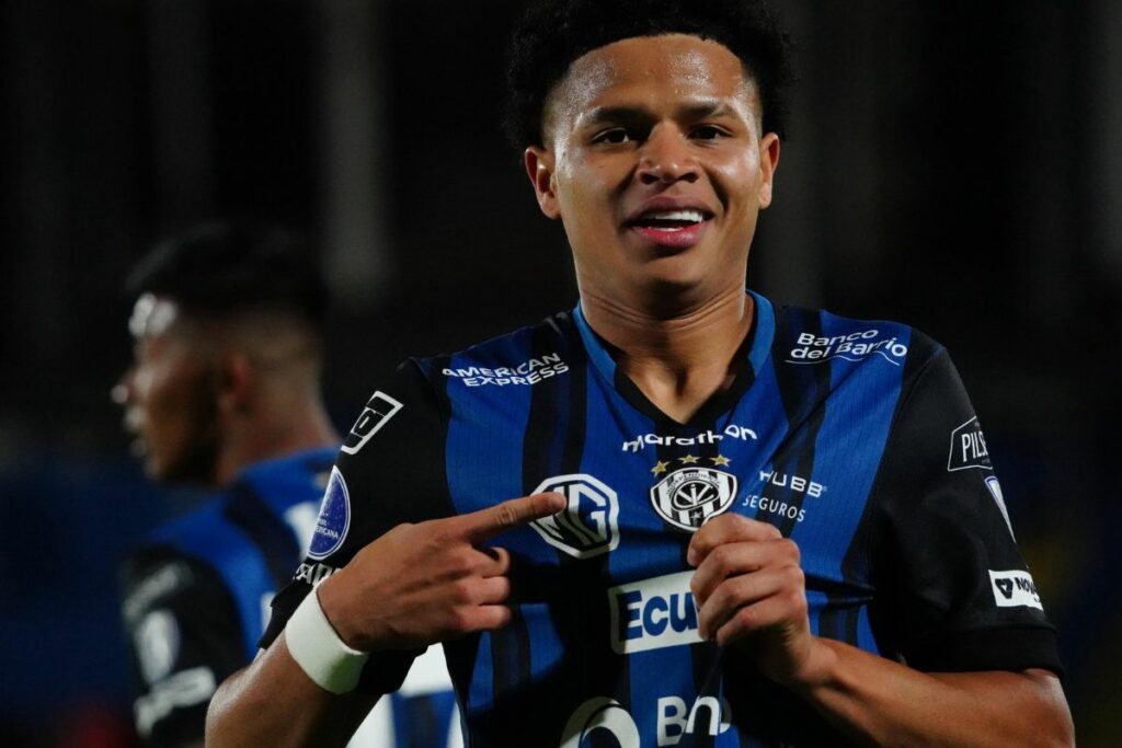 Patrik Mercado es de los mejroes de Idv