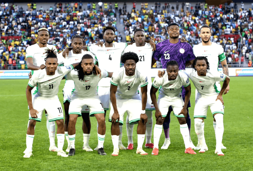 Nigeria en la AFCON