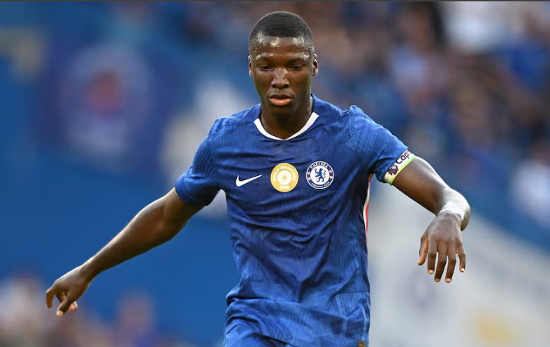 Caicedo capitán del Chelsea