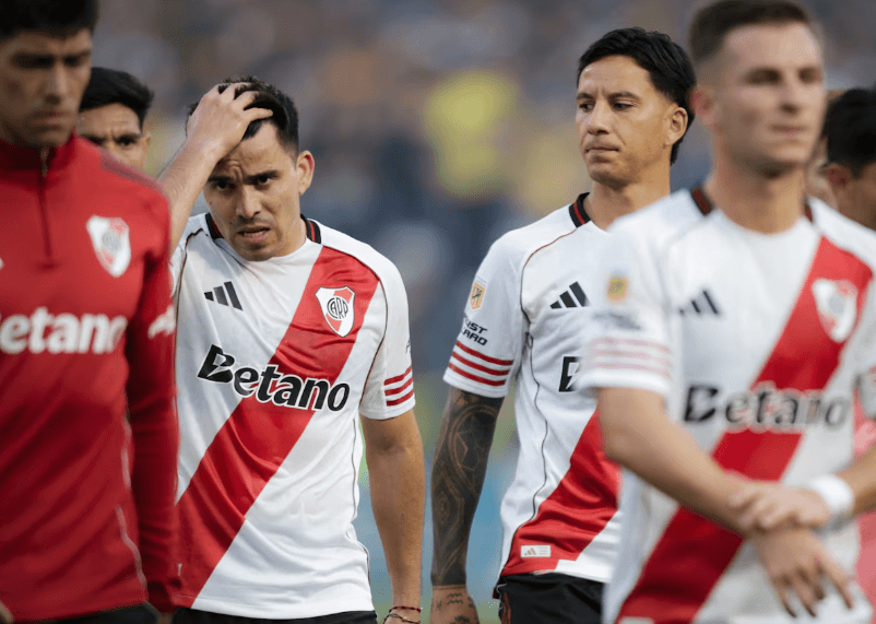 River ha tenido un amargo en 2026