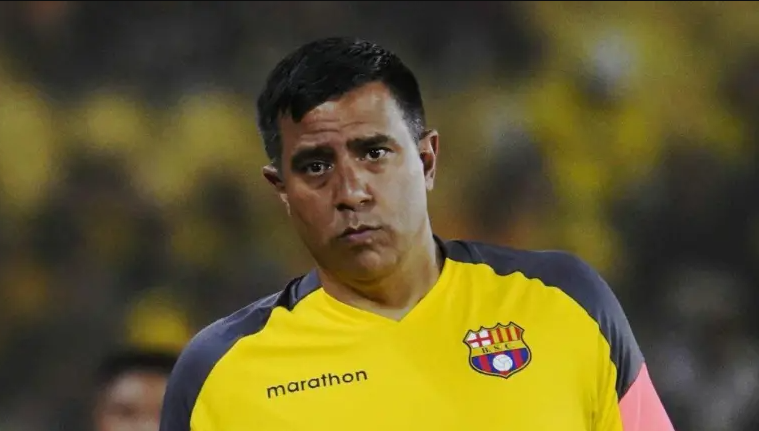César Fárias, DT del Barcelona SC