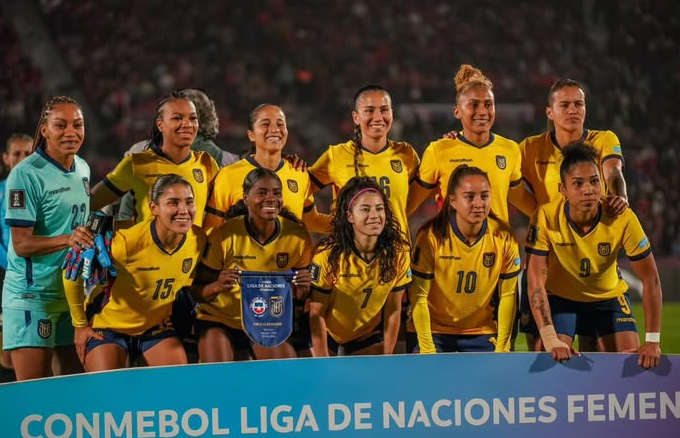Ecuador y el sueño mundialista