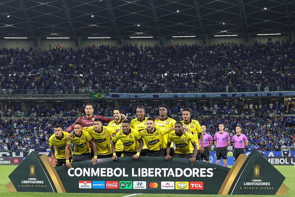 Cara y Cruz: Ecuador en la Copa Libertadores 2026