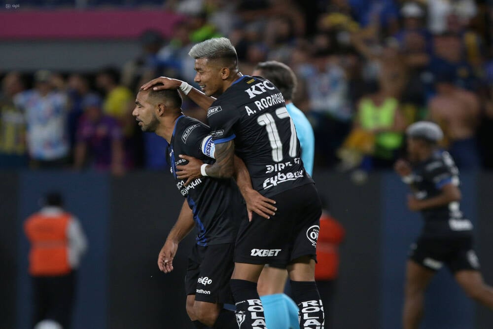 Cara y Cruz: Ecuador en la Copa Libertadores 2026