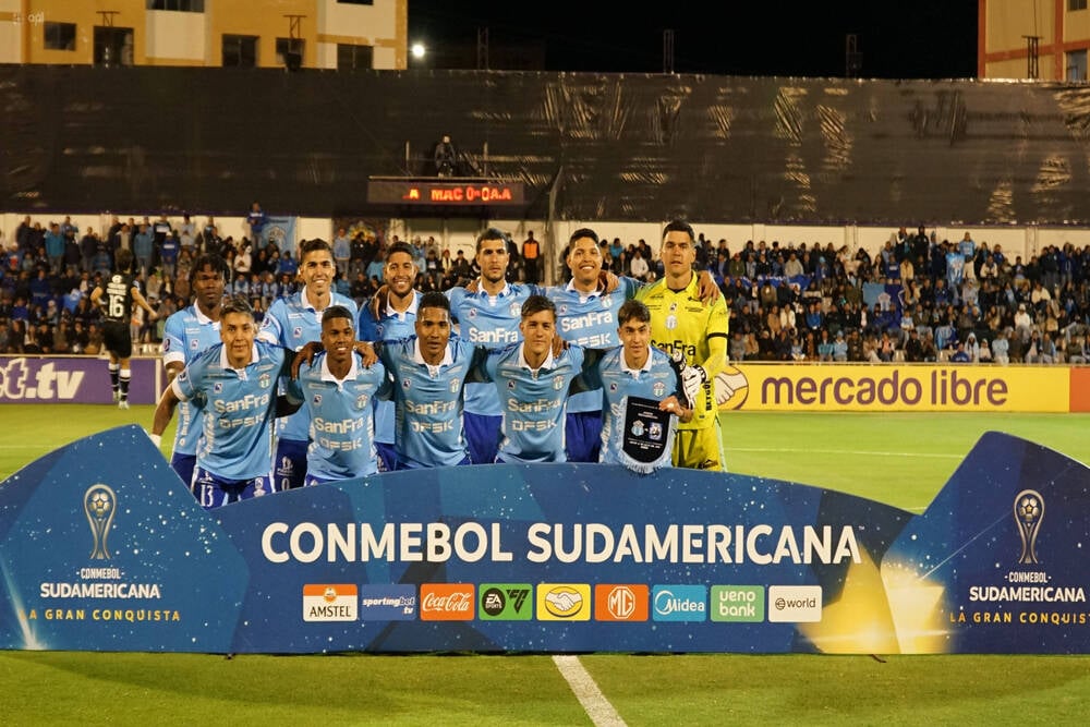 Ecuador en la Copa Sudamericana: Mezcla de Emociones